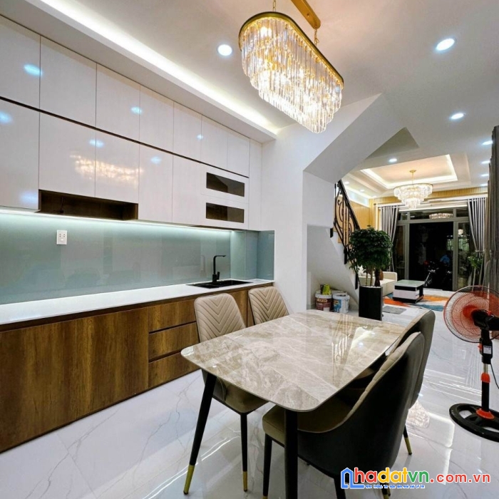 Bán gấp nhà đẹp phan xích long phú nhuận - 38m2 - 4 tầng - 5pn - nhỉnh 7 tỷ tl