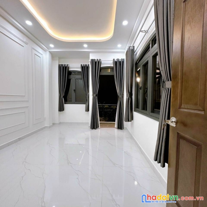 Bán gấp nhà đẹp phan xích long phú nhuận - 38m2 - 4 tầng - 5pn - nhỉnh 7 tỷ tl