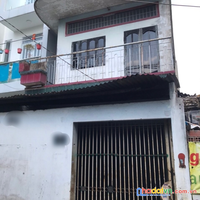 Bán nhà 1/  gần âu cơ quận tân phú hxh 117m2 chỉ 9.x tỷ