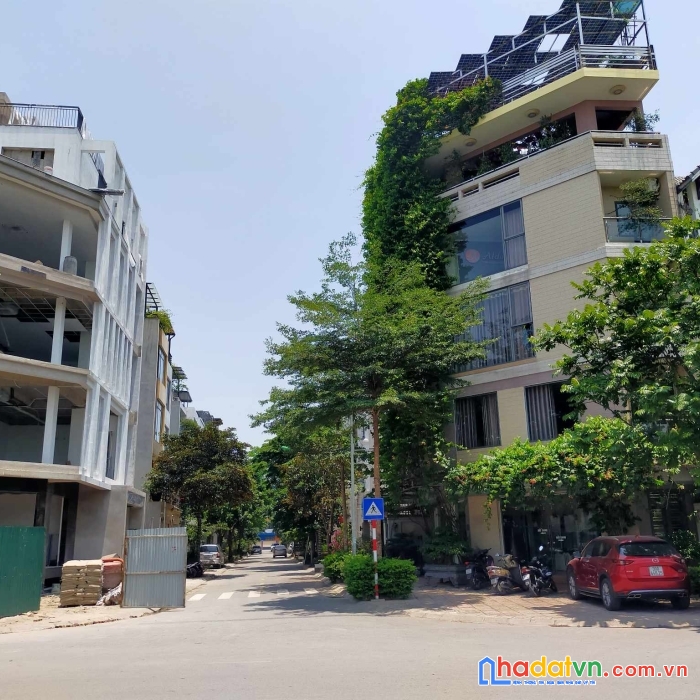 Vị trí lô góc siêu đẹp - mặt phố kinh doanh vô đối - nhà dân xây 6 tầng - thang máy - kinh doanh -
