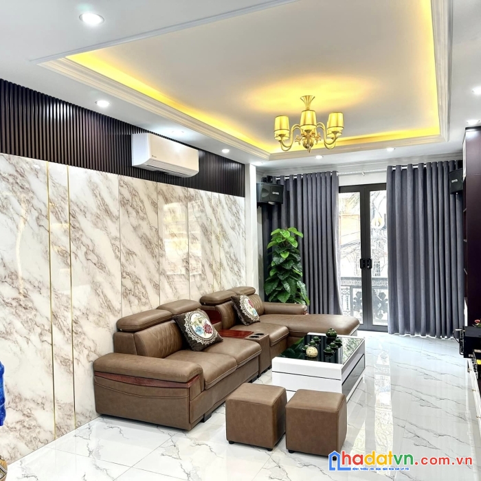 Chú ý! nguyễn khang 2 thoáng mới đẹp, kdvp, ngõ nông, rộng 3m, 51m2, 5 tầng, 6.24 tỷ