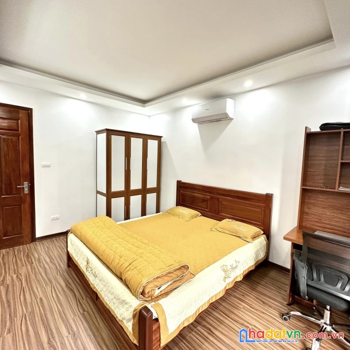 Chú ý! nguyễn khang 2 thoáng mới đẹp, kdvp, ngõ nông, rộng 3m, 51m2, 5 tầng, 6.24 tỷ