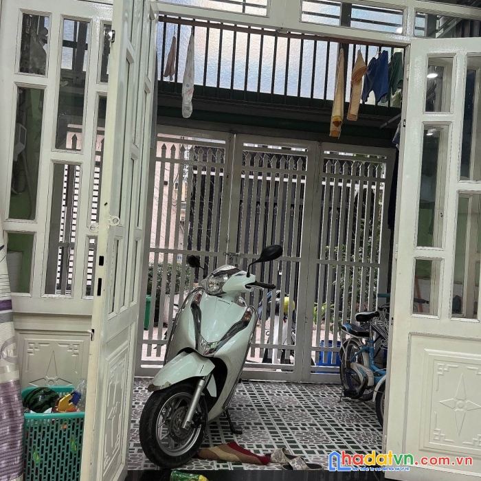 Chính chủ bán nhà vườn lài, 50mz 4mx 12.5m, 4.3 tỷ, an phú đông, quận 12.