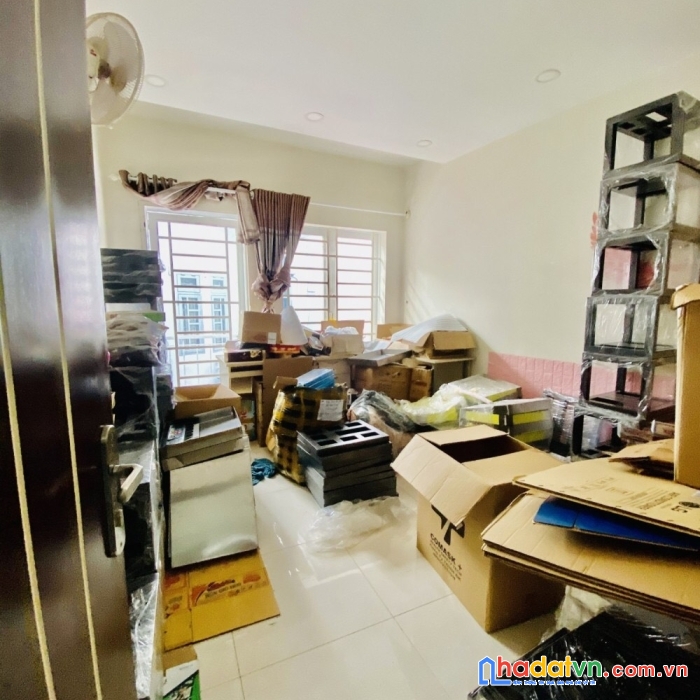 Bán nhà 1 sẹc gần chợ hoà hưng phường 13 quận 10 58m2 1t2l giá 6.99 tỷ