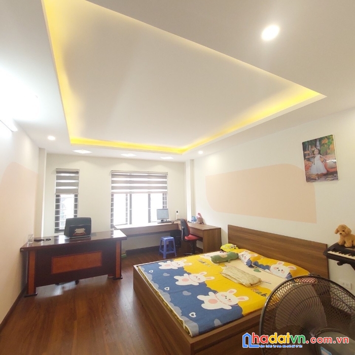 Bán nhà phố vũ trọng phụng, 
gần phố, ô tô đỗ cổng, 43m2, 5 tầng, nhỉnh 5 tỷ