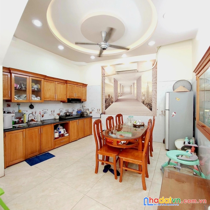Siêu phẩm lũng hoa 4 tầng mặt ngõ đằng hải, ô tô đỗ cửa thông ngày đêm giá 2.65 tỷ