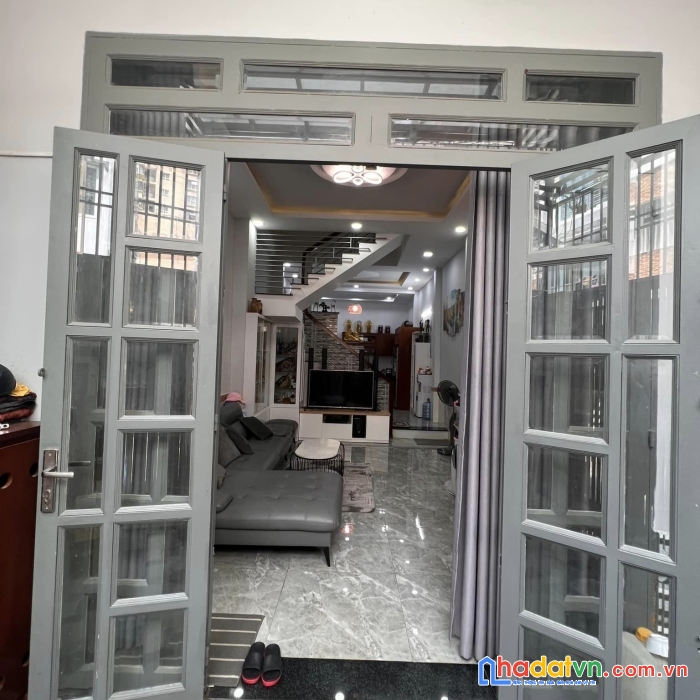 Giảm 200tr. giá chỉ còn 7.5 tỷ - phan huy ích p15 tân bình 64m2 -  hẻm 7 chỗ tránh