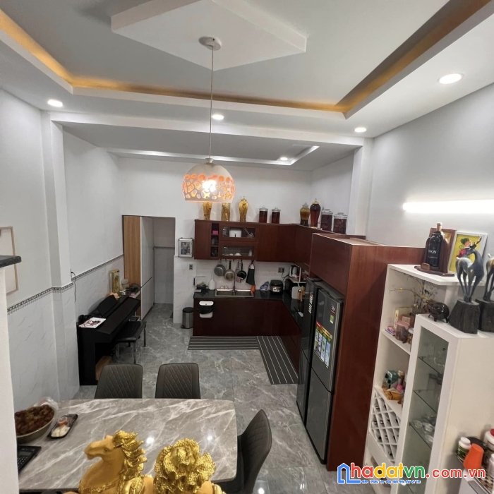 Giảm 200tr. giá chỉ còn 7.5 tỷ - phan huy ích p15 tân bình 64m2 -  hẻm 7 chỗ tránh