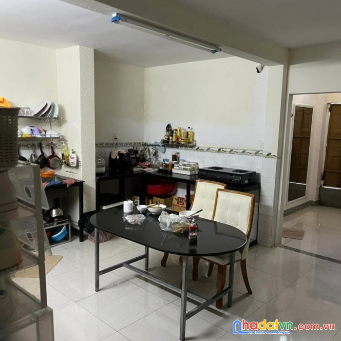 Bán nhà cấp 4 ngay chợ nhỏ p.tân hiệp 114m2 shr thổ cư hẻm xe hơi