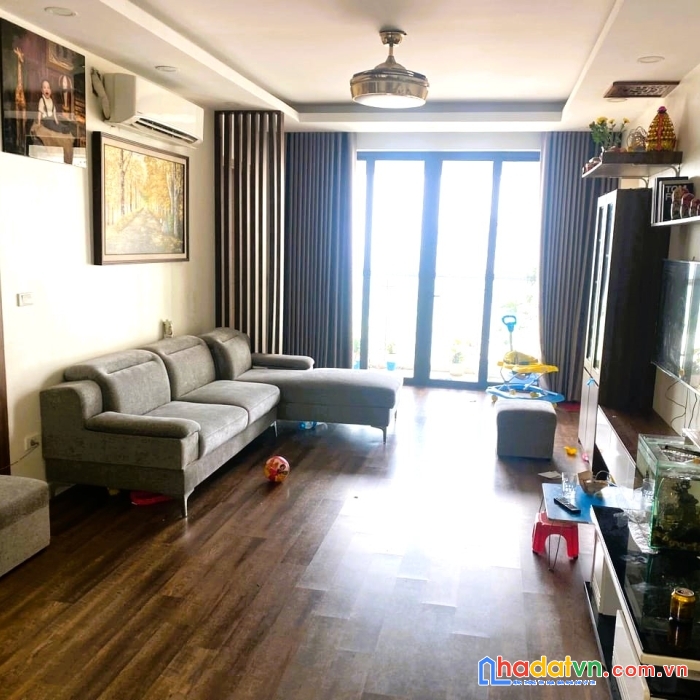 Căn hộ cao cấp sunsquare 21 lê đức thọ - 115m2 - full nội thất - 4 tỷ 3