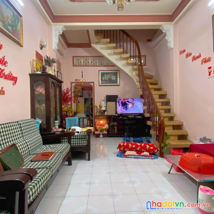 Ngộp bank gấp bán hxt thông trần bình trọng - sát mt lê quang định - 50m2 - chỉ 6.6 tỷ