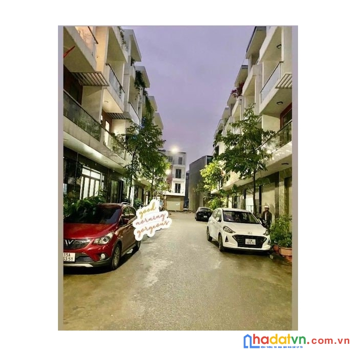 Chính chủ cần cho thuê nhà tại khu đô thị himlam, hùng vương, hồng bàng -hải phòng