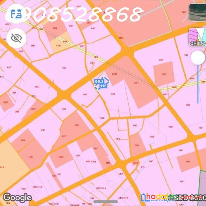 Đất long phước gần sân bay giá chỉ 3 tỷ x/sào, tổng 4800m2