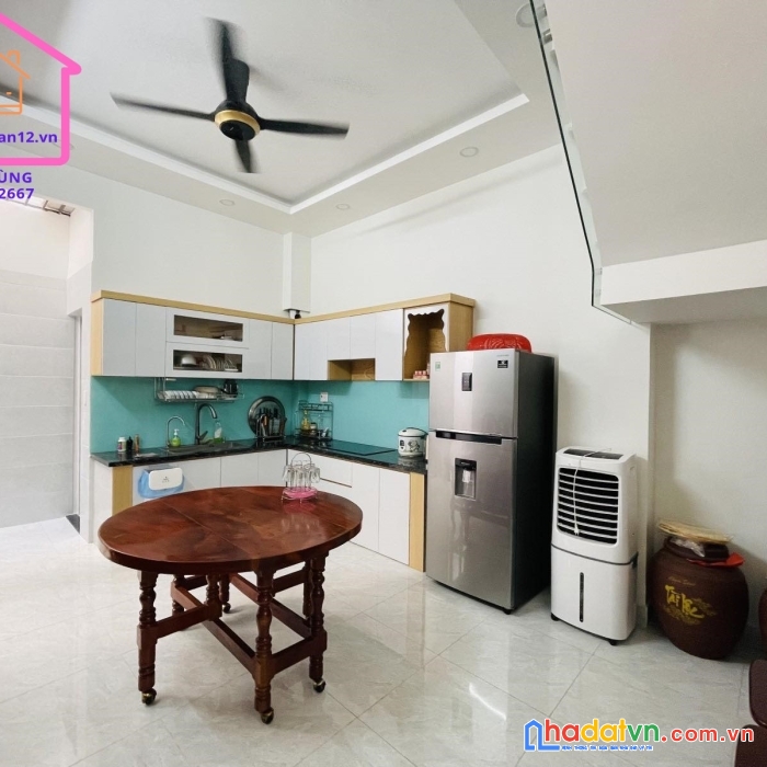 Thạnh xuân 22, quận 12, diện tích 8x13, 2 lầu, chỉ có nhỉnh 6 tỷ.