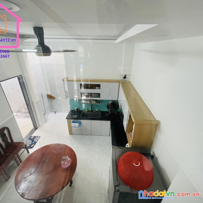 Thạnh xuân 22, quận 12, diện tích 8x13, 2 lầu, chỉ có nhỉnh 6 tỷ.