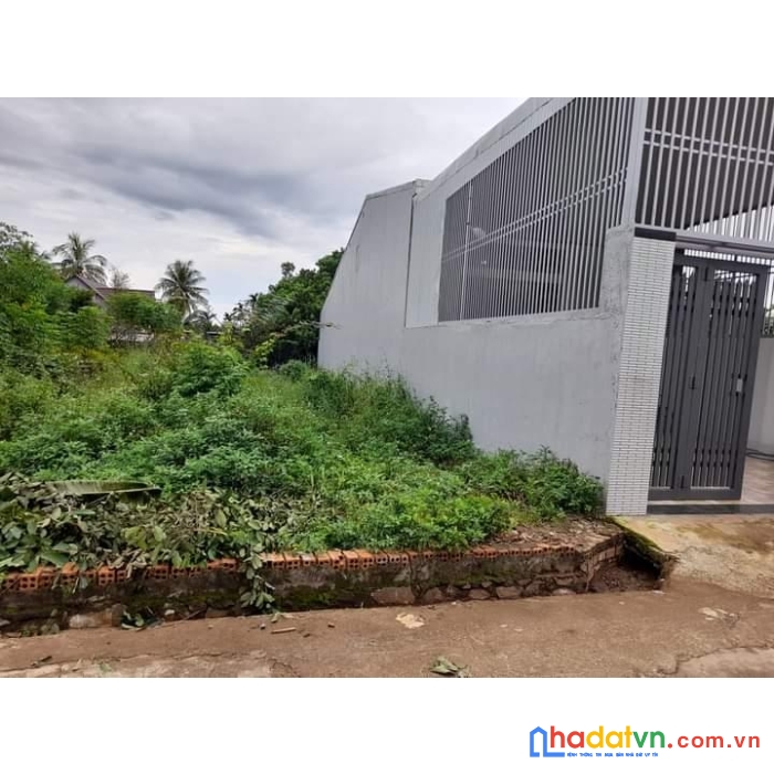 Chính chủ cần bán gấp lô đất vị trí tại thành phố buôn ma thuột , đắk lắk