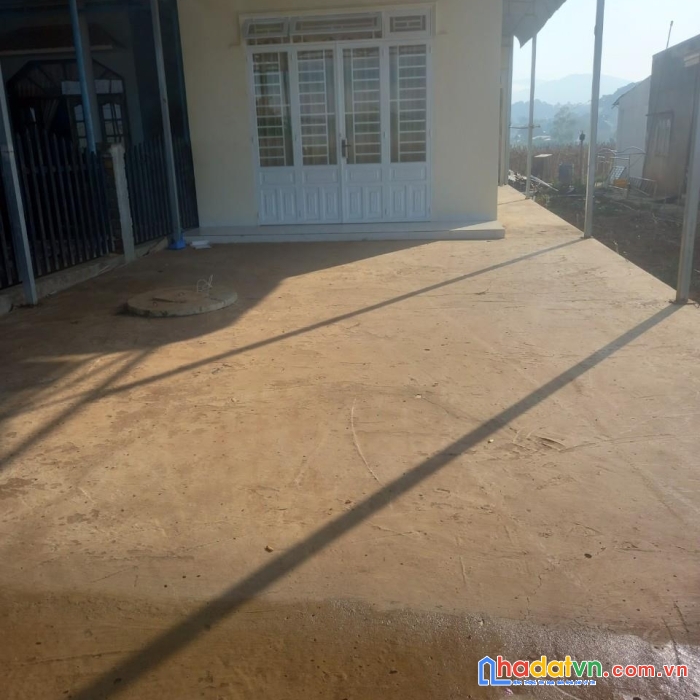 Chính chủ bán  lô đất đẹp vị trí đắc địa tại  xã hiệp thạnh đức trọng - lâm đồng