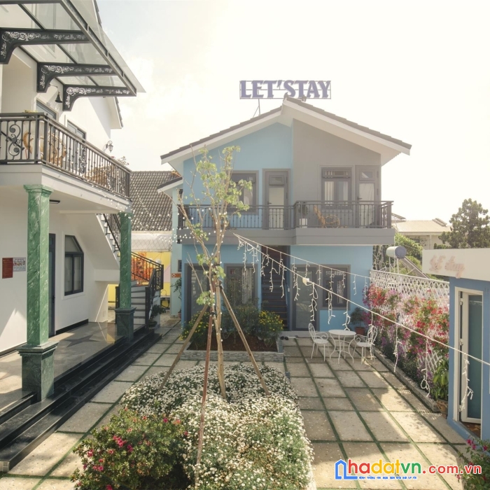 Chính chủ cần bán homestay giá cực rẻ tại phường 8, tp đà lạt, lâm đồng.