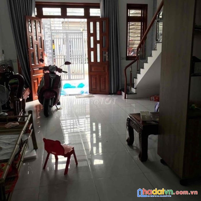 Chính chủ bán nhà mới xây đang ở đường dx 058 , phường phú mỹ, thủ dầu một, bình dương