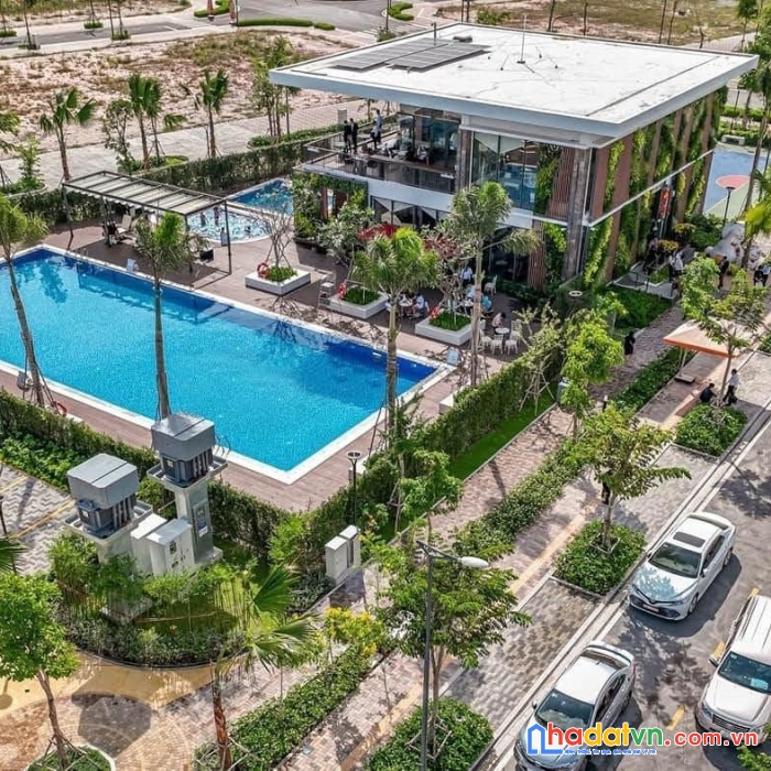 Siêu hot! đất nền có sổ cát tường park house - chỉ 1,8 tỳ - tặng xe sh 125i và 20 chỉ vàng.