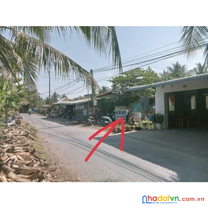 Chính chủ bán  đất cln vị trí đẹp tại xã long định, châu thành, tiền giang