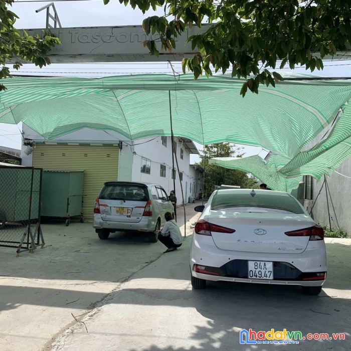 Cho thuê nhà + mặt bằng kinh doanh tại kcn long đức , thành phố trà vinh