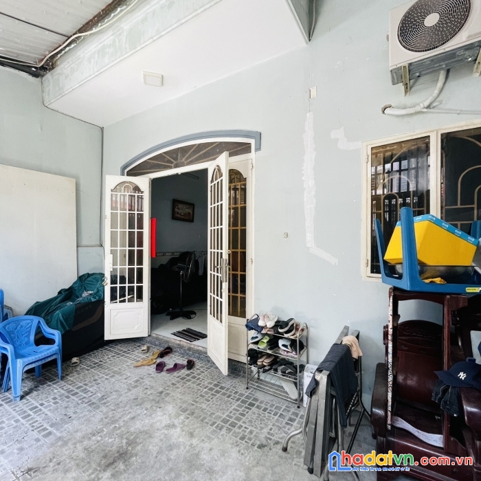 Nhà gò vấp - hxh 6m thông - 65m2 - ngang 6.6m - đang cho thuê 7tr - nhỉnh 5 tỷ