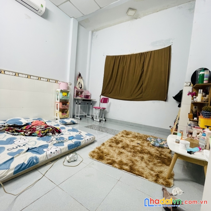 Nhà gò vấp - hxh 6m thông - 65m2 - ngang 6.6m - đang cho thuê 7tr - nhỉnh 5 tỷ