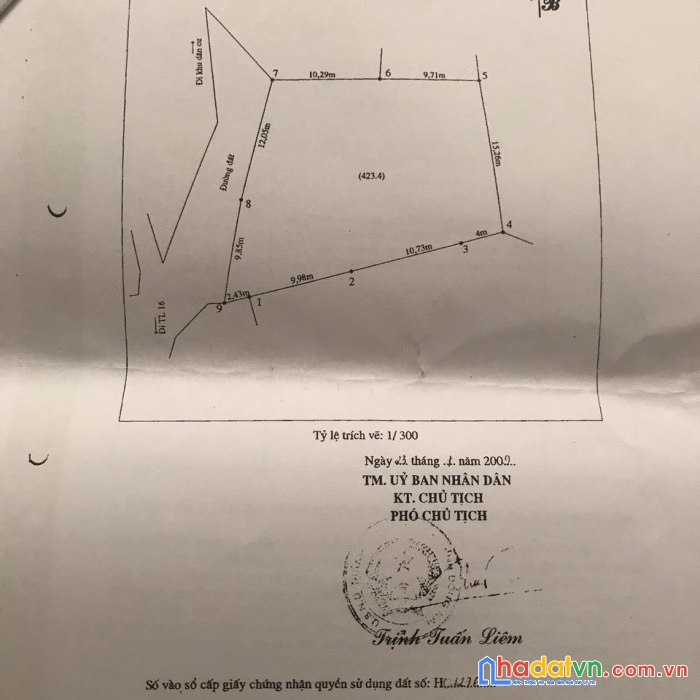 Chính chủ bán nhanh căn nhà tại  phường tân vạn, tp biên hòa - đồng nai