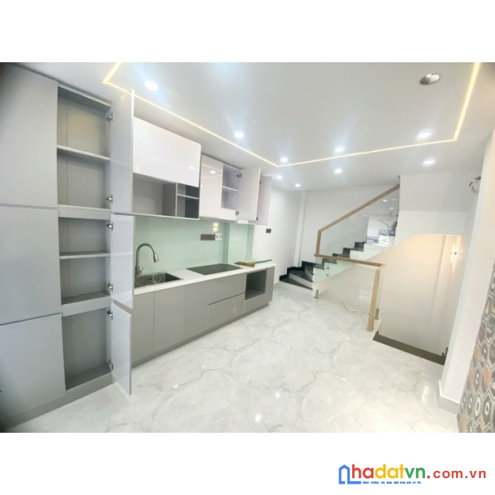Nhà đẹp giá mềm đường lê liễu - tân quý - ô tô đỗ cửa - 5 tầng mới keng - 2 căn ra mặt tiền - giá