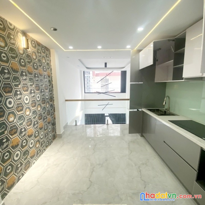 Nhà đẹp giá mềm đường lê liễu - tân quý - ô tô đỗ cửa - 5 tầng mới keng - 2 căn ra mặt tiền - giá