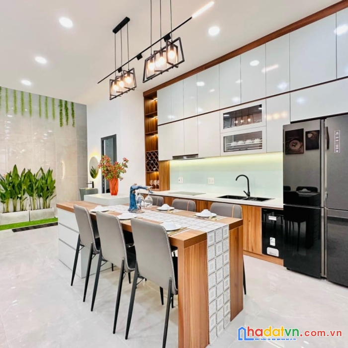 Siêu phẩm 5x22m,  5 tầng, thiết kế hiện đại, thang máy, hxh, nguyễn văn khối