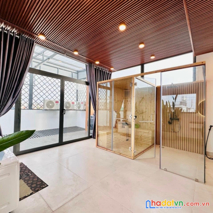 Siêu phẩm 5x22m,  5 tầng, thiết kế hiện đại, thang máy, hxh, nguyễn văn khối