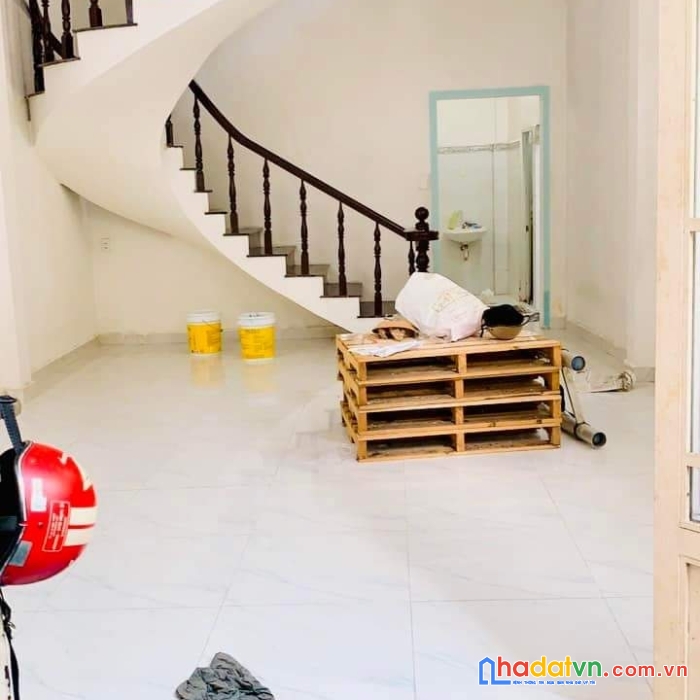 Tt gò vấp diện tích to 50m2, nhà đẹp sổ đẹp kiên cố ở ngay - đất dân cư hiện hữu - nở hậu - gần