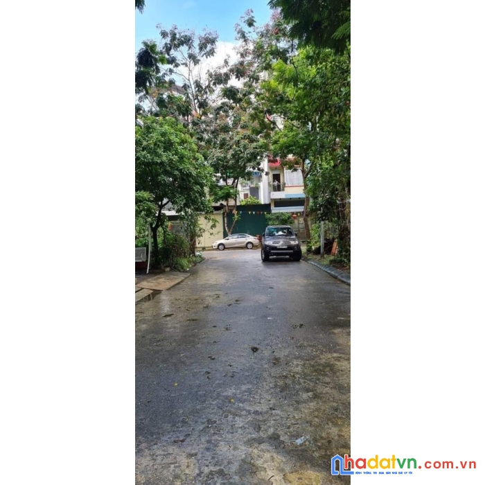 Bán đất  hàng bè kiến hưng 50m2 mt 4m chỉ hơn 5tỷ ô tô vỉa hè kdoanh