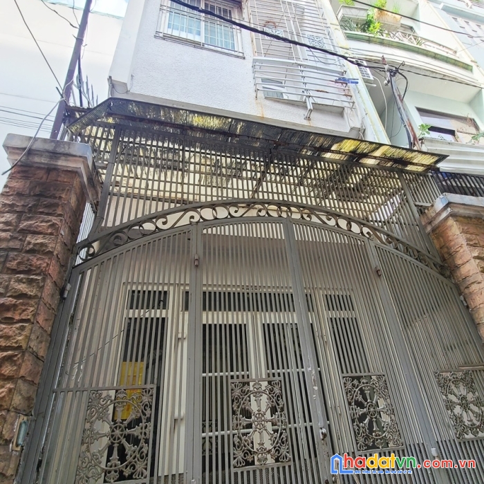 Khu vip đinh tiên hoàng p. đaokao q1 – 42m2 – 3 tầng -hxh  giá 7.2 tỷ