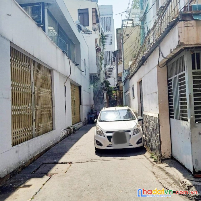 Khu vip đinh tiên hoàng p. đaokao q1 – 42m2 – 3 tầng -hxh  giá 7.2 tỷ