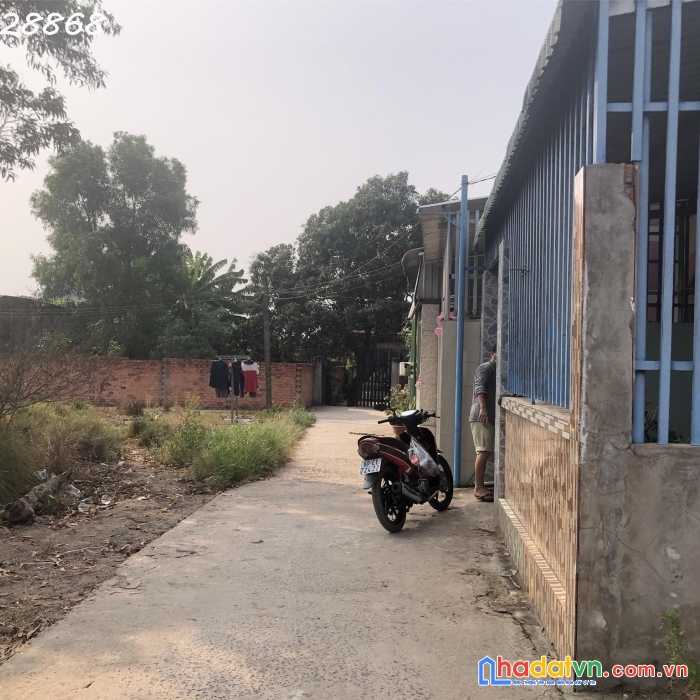 Bán đất phước thái, 100m2, full thổ cư, gần chợ, giá chỉ 1 tỷ x. lh 0908528868