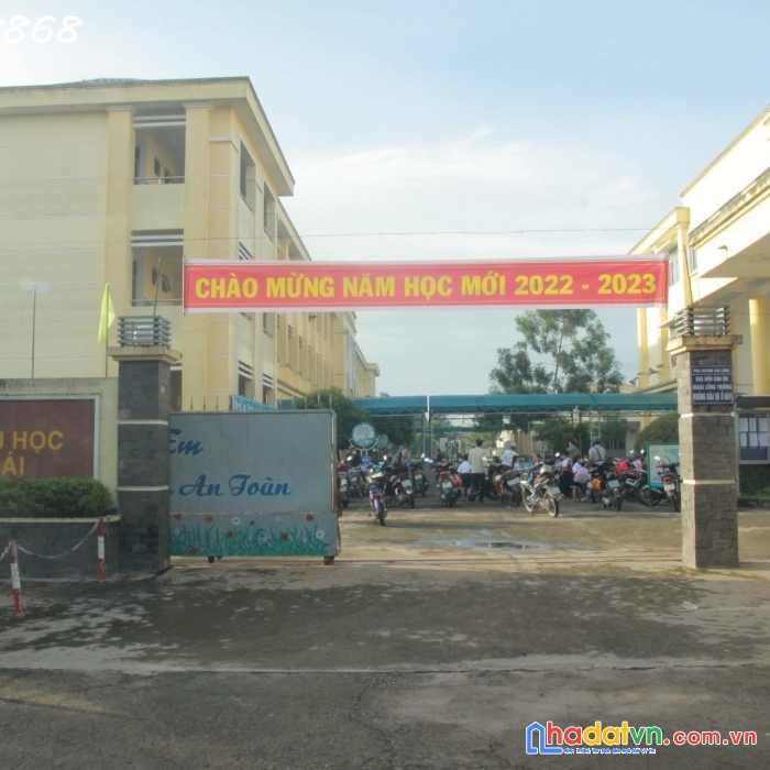 Bán đất phước thái, 100m2, full thổ cư, gần chợ, giá chỉ 1 tỷ x. lh 0908528868