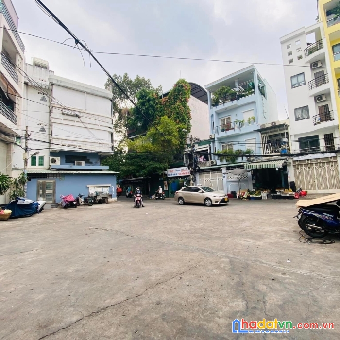Bán nhà hxh ngô gia tự - quận 5 - nguyễn tri phương, dt: 5x25m, c4, xây mới 6 t, 19.5 tỷ