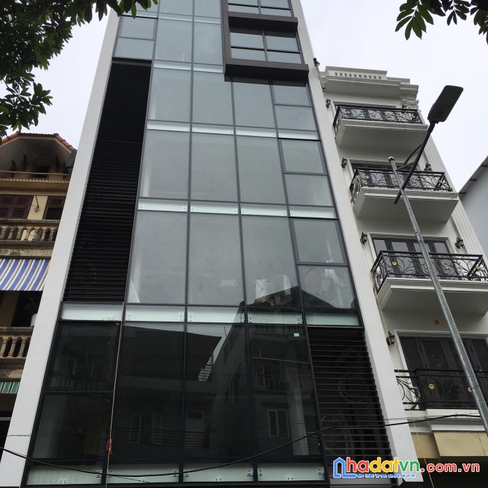 Bán nhà mặt phố xã đàn, đống đa, 130m, 7 tầng, mt 12m. giá: 110 tỷ