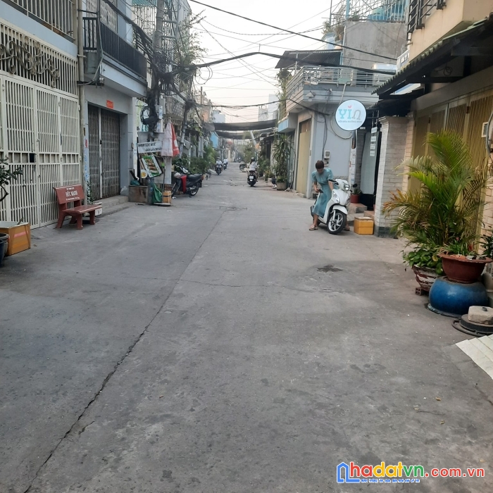 Nhà đẹp 4 tầng btct - sổ vuông a4 - khu vip