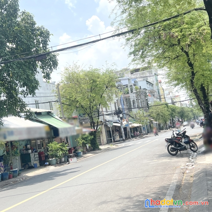 Nhà bán mặt tiền tuy lý vương phường 13 quận 8 - giá 6 tỷ