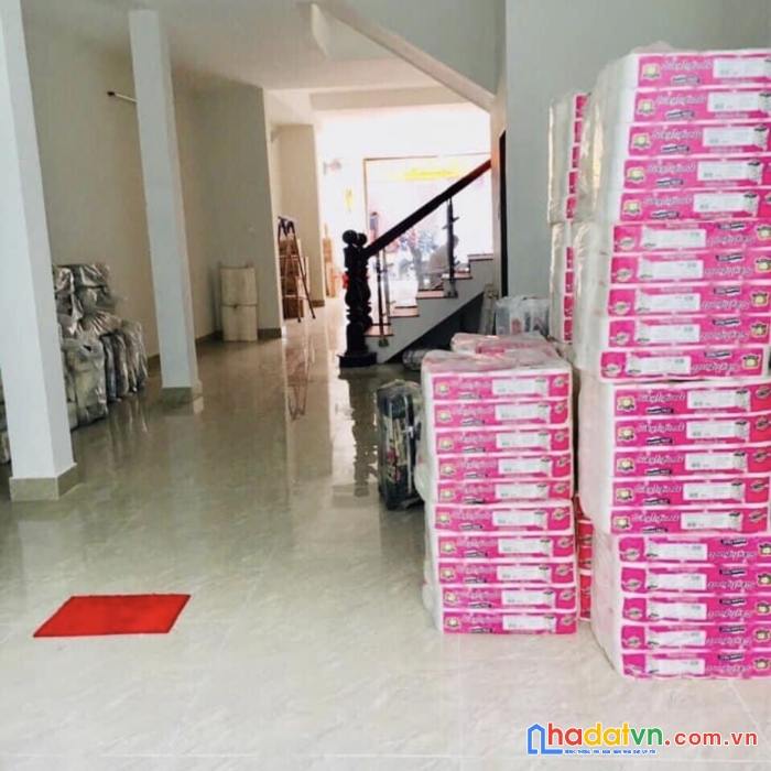 Cho thuê nhà mặt tiền đồng xoài phường 13 quận tân bình.