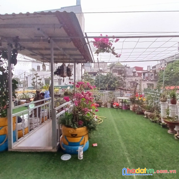 Bán nhà hồ hạ đình, thanh xuân, dt75m2, 4t, mt4m, ô tô kinh doanh giá 7 tỷ