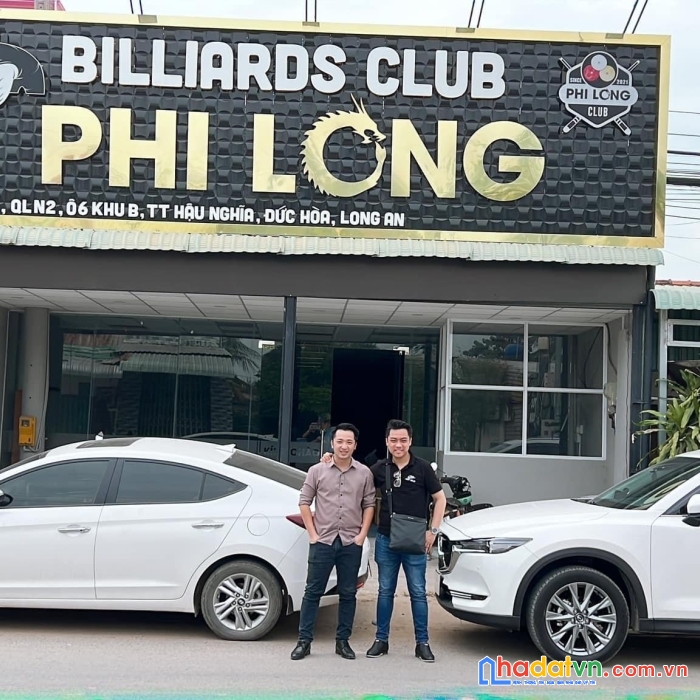Long an, chính chủ sang quán bida thị trấn hậu nghĩa, đức hòa, lh: 0978350503