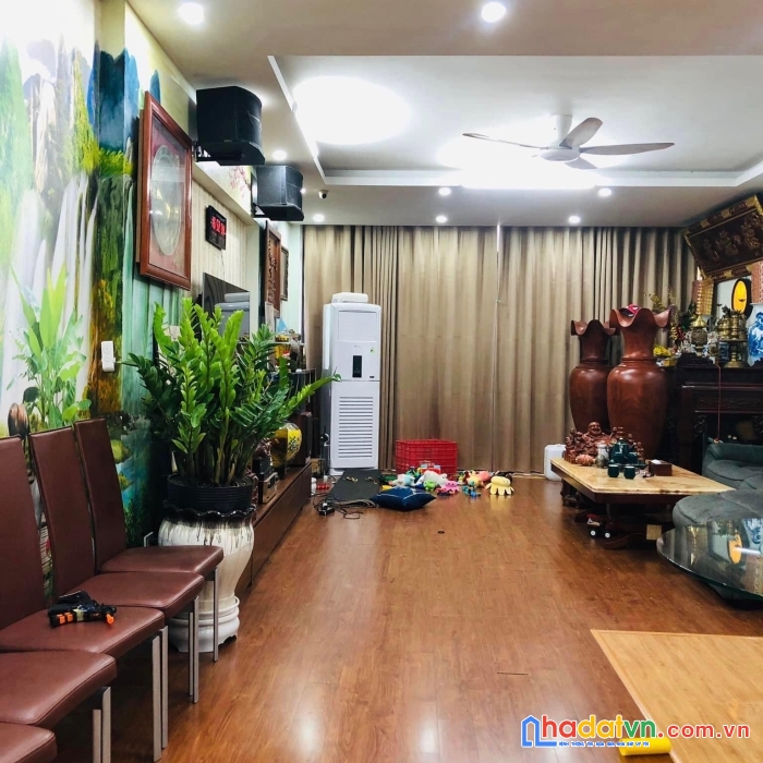 Bán nhà mỗ lao_60m2 6 tầng thang máy_kd sầm uất_làng việt kiều châu âu_giá 11 tỷ