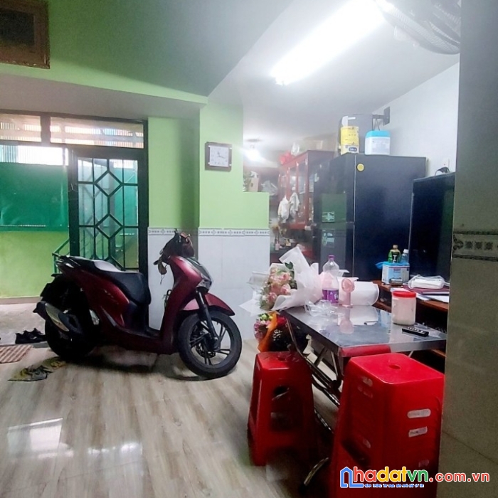 Tân phú giáp tân bình ngay bigc trường chinh 66m2 ,2 tầng nhỉnh 3 tỷ