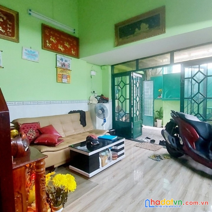Tân phú giáp tân bình ngay bigc trường chinh 66m2 ,2 tầng nhỉnh 3 tỷ