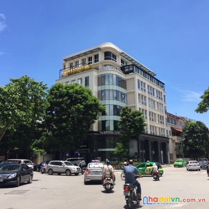 Bán nhà mặt phố vạn phúc, ba đình, 157m2, mt 10m, vỉa hè đá bóng, kinh doanh siêu tốt